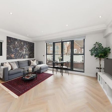 Pleasing 2Bed Flat 10Min To Wimbledon Tennis Court Лондон Экстерьер фото